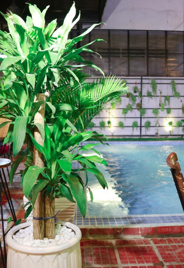Sy Guesthouse Phnom Penh Exterior foto