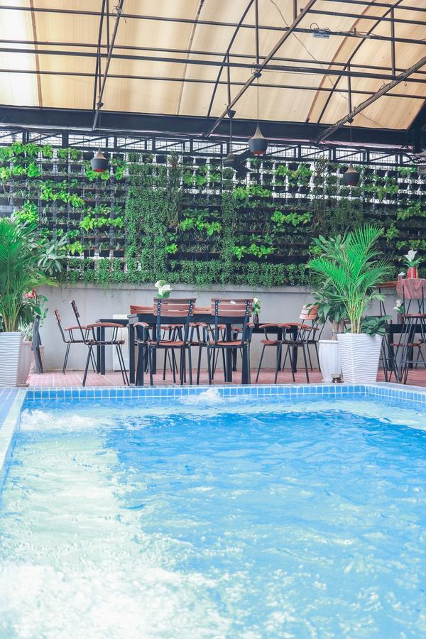 Sy Guesthouse Phnom Penh Exterior foto